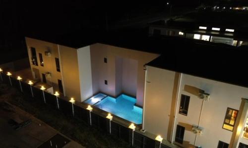 A szálláshely kívülről, Studio Apartments in Fantasy Island in Vatukarasa