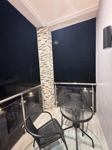 Erkély/terasz, Studio Apartments in Fantasy Island in Vatukarasa