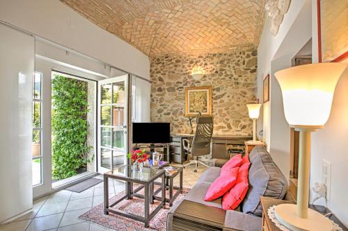 Accommodation in Melide