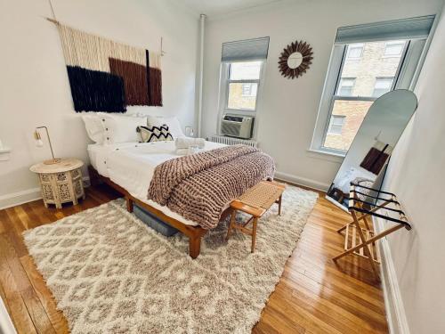 Manhattan Stylish Studio in the Upper East Side in New York, USA