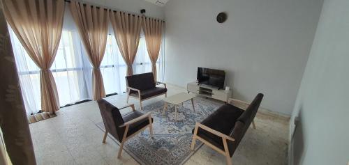 Nuri Homestay Rusila 1 in Rusila