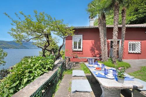 Mica Aurea Morcote - Happy Rentals in Morcote