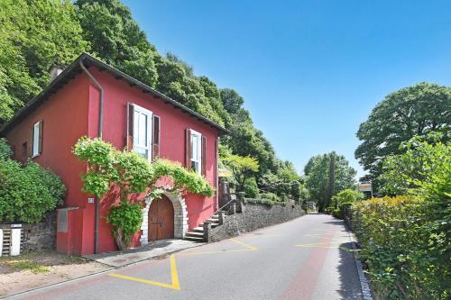 Mica Aurea Morcote - Happy Rentals in Morcote