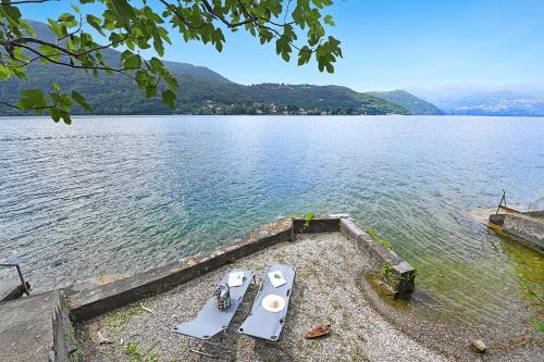 Mica Aurea Morcote - Happy Rentals in Morcote