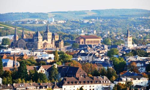 Nearby attraction, Neue Fewo Mosel-Gluck - Urlaub im Wein- und Ferienort Bekond - Direkte Autobahnanbindung nach Trier  in Bekond