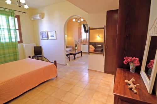 Minos Pension in Rhodes