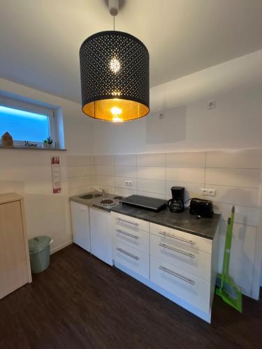廚房, City Apartment nähe Universität (City Apartment nahe Universitat) in 梅特涅