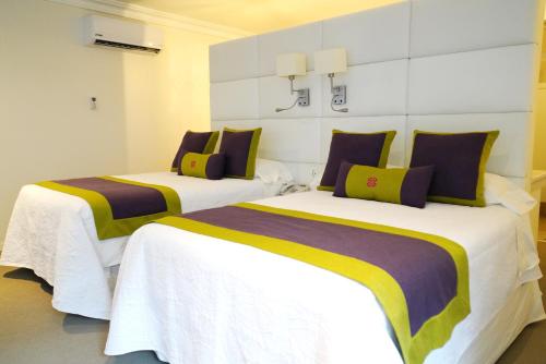 Habitación doble, superior