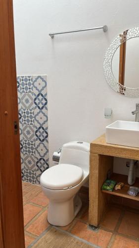 Casa Rural en Tinjaca in Tinjaca