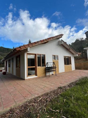 Casa Rural en Tinjaca in Tinjaca