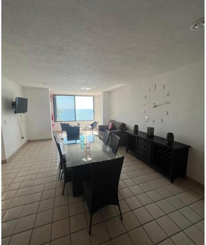Hermoso departamento frente al mar vista increíble, Cancún (fotografie 7)