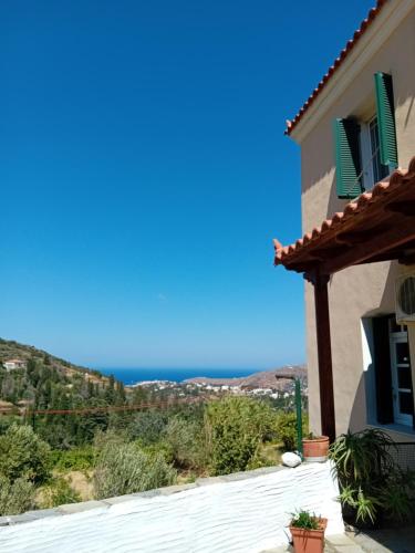 Κυκλαδίτικο διαμέρισμα, Ándros (Foto 3)