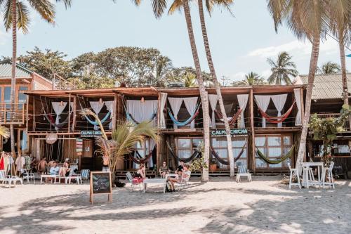 Calma Chicha in Santa Marta