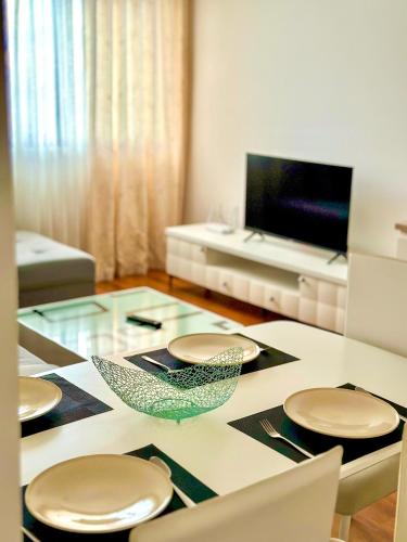 Tirana Luxe Apartments 1, Tirana (Foto 9)