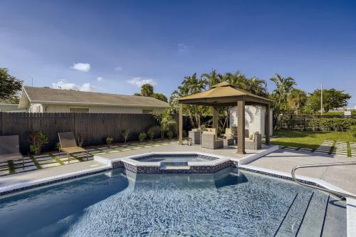 Ridgeway Villa Vacation Home in West Palm Beach, USA