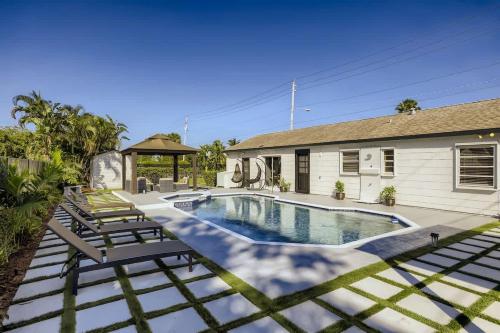 Ridgeway Villa Vacation Home in West Palm Beach, USA