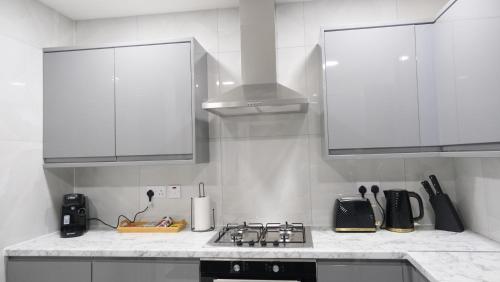 Modern House - 3 Bedrooms - 1 Bath - ManCity, Manchester (fotografie 4)