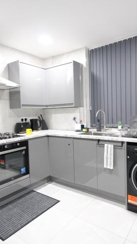Modern House - 3 Bedrooms - 1 Bath - ManCity, Manchester (fotografie 7)