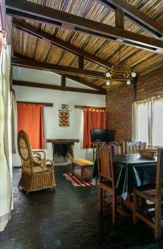 Sayacuna Huasi Cabanas in Tafi Del Valle