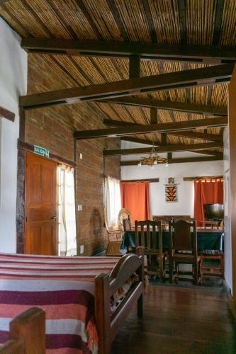 Sayacuna Huasi Cabanas in Tafi Del Valle