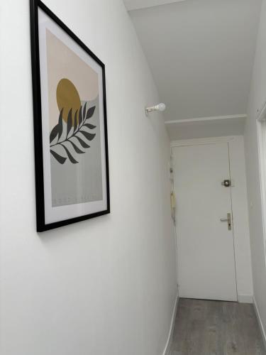 Studio le cocon aux portes de Lyon in Neuville-sur-Saone