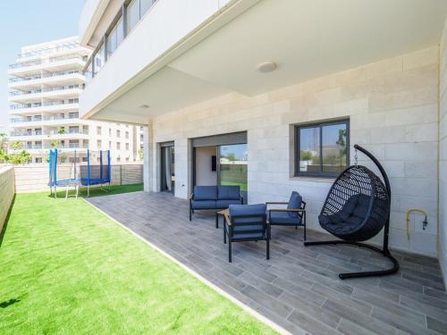 Sea Serenity Achziv in 納哈里亞