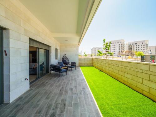Sea Serenity Achziv in 納哈里亞