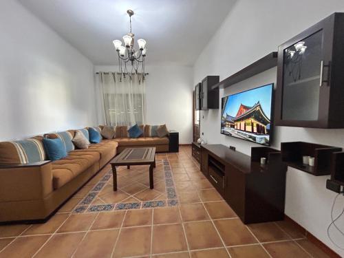 Cabo garden in Cabo Negro