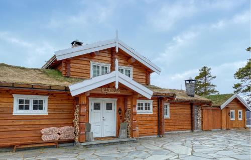 . Amazing Home In Bjorli With Sauna