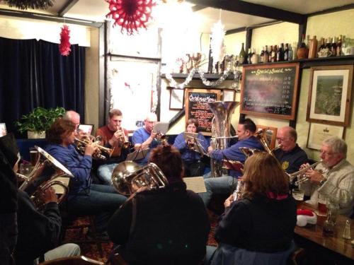 The Bugle Inn - image 14