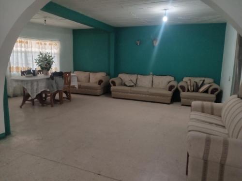 오악사카 casa los patos 1성급 싱글룸 레스토랑