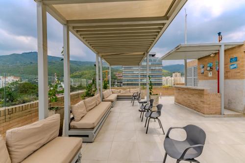 Hotel Quinta Norte Chipichape in 卡利市中心