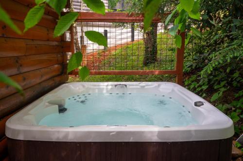 270 Black Bear Retreat Cabin in Gatlinburg, USA