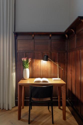 Superior Suite room in Hotel Boutique Casa Eduviges