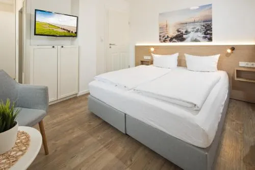 Haus Menno Janssen - Doppelzimmer in Norderney, Deutschland