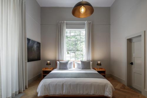 Deluxe Suite room in Hotel Boutique Casa Eduviges