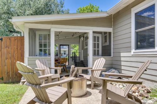 Downtown Brevard Home: Walk to Bars & Breweries! in Bravard (Észak-Karolina)