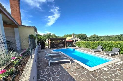 Villa Danica in Snasici