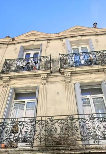 外観, Magnifique F2 Centre Historique Montpellier in モンペリエ