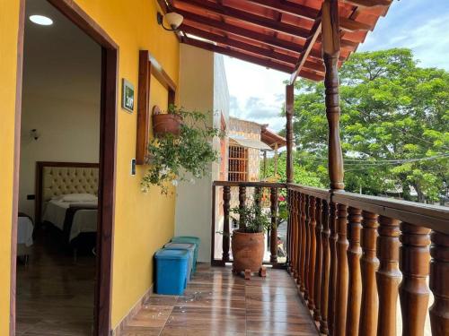 Hotel Colonial Bapa La Jagua in Curumaní