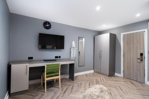 Hotel LIV, Birmingham (fotografie 8)