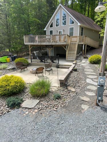 Wallenpaupack Lake house