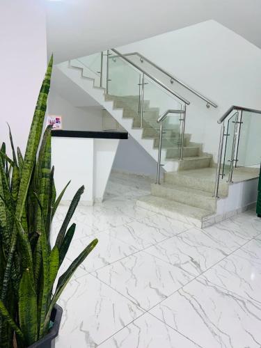 Hotel Lago Cartagena in Pie De Popa