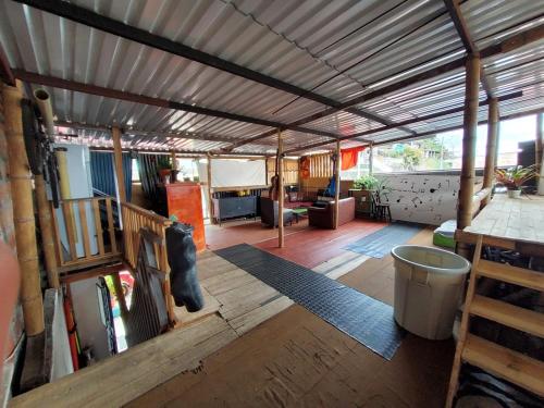 Hostal Musica y Arte in San Agustin