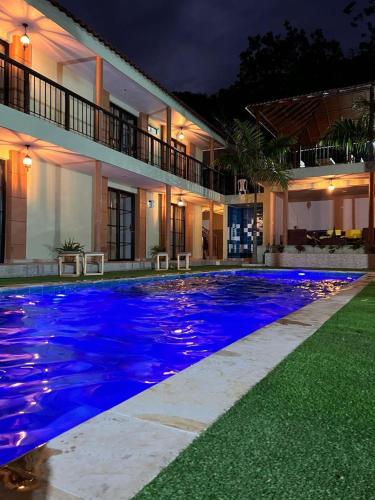 Hostal casa roma tayrona