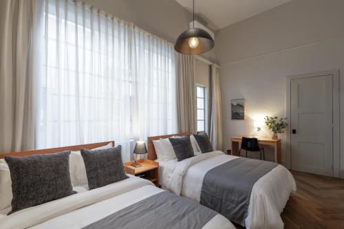 Deluxe Queen Suite room in Hotel Boutique Casa Eduviges