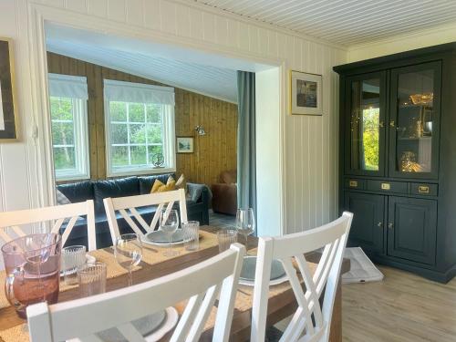 The Buar Cabin in Strömstad