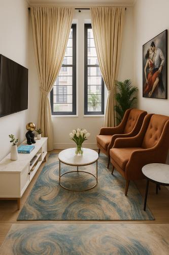 One-Bedroom Apartment image 7
