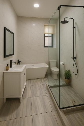 One-Bedroom Apartment image 6