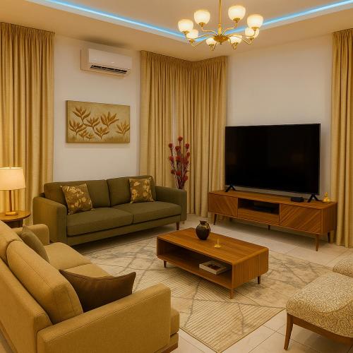 One-Bedroom Apartment image 4